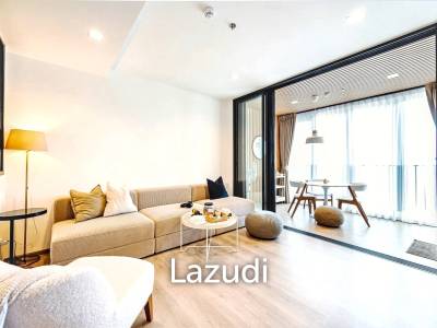 2 Bedroom 2 Bathroom 82.28 Sq.m THE LINE Phahonyothin Park
