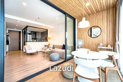2 Bed 2 Bath 82.28 Sq.m THE LINE Phahonyothin Park