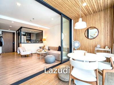 2 Bedroom 2 Bathroom 82.28 Sq.m THE LINE Phahonyothin Park