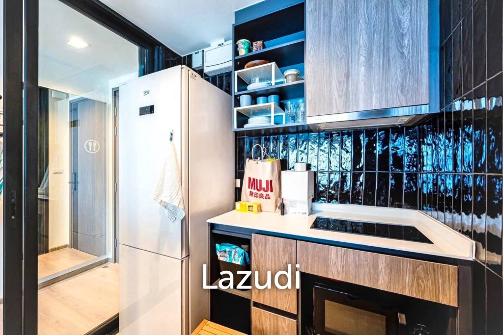 2 Bed 2 Bath 82.28 Sq.m THE LINE Phahonyothin Park