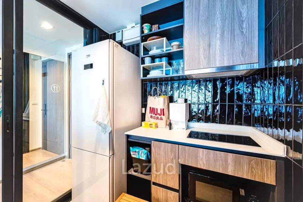 2 Bed 2 Bath 82.28 Sq.m THE LINE Phahonyothin Park