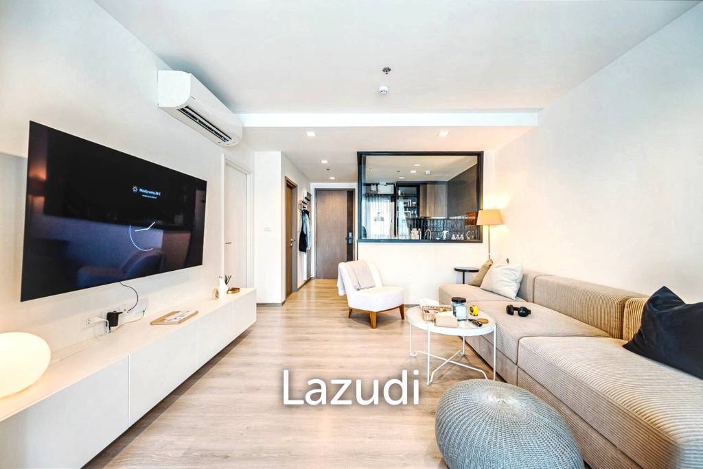 2 Bed 2 Bath 82.28 Sq.m THE LINE Phahonyothin Park