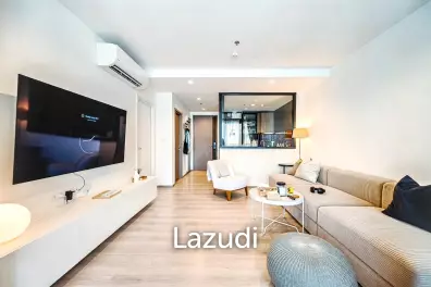 2 Bed 2 Bath 82.28 Sq.m THE LINE Phahonyothin Park