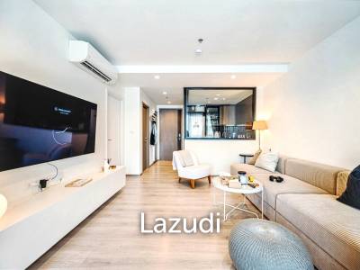 2 Bedroom 2 Bathroom 82.28 Sq.m THE LINE Phahonyothin Park