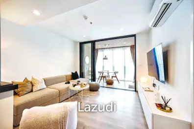 2 Bed 2 Bath 82.28 Sq.m THE LINE Phahonyothin Park