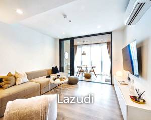 2 Bedroom 2 Bathroom 82.28 Sq.m THE LINE Phahonyothin Park