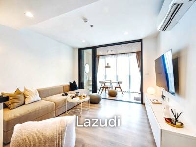 2 Bedroom 2 Bathroom 82.28 Sq.m THE LINE Phahonyothin Park