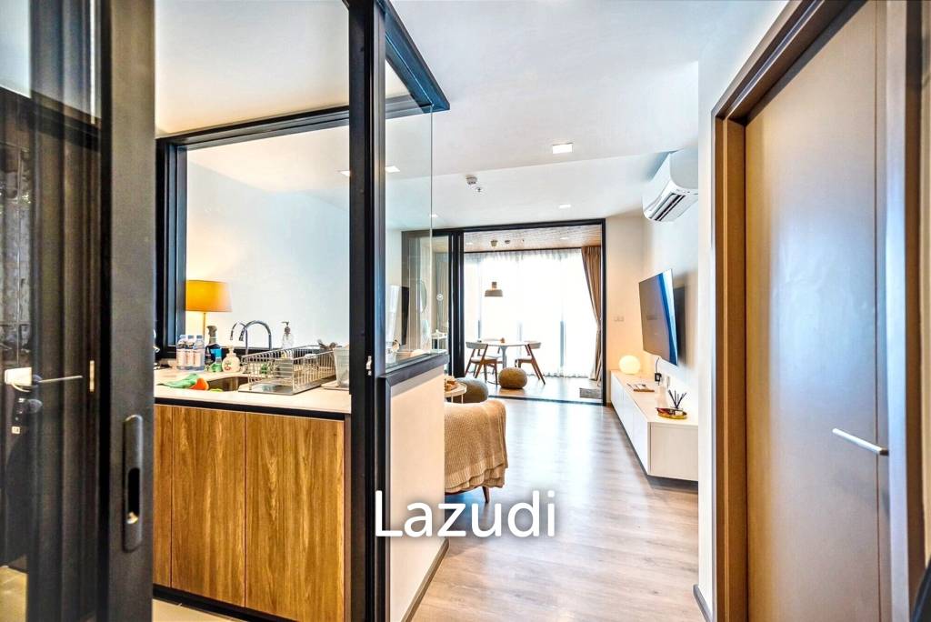 2 Bed 2 Bath 82.28 Sq.m THE LINE Phahonyothin Park