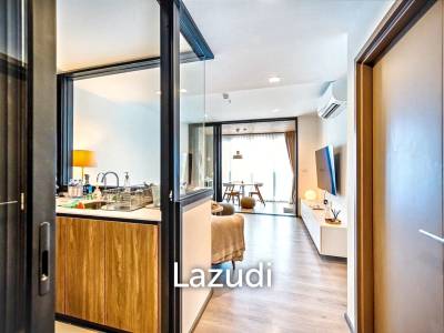 2 Bedroom 2 Bathroom 82.28 Sq.m THE LINE Phahonyothin Park