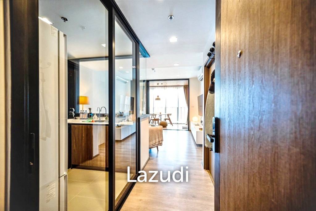 2 Bed 2 Bath 82.28 Sq.m THE LINE Phahonyothin Park