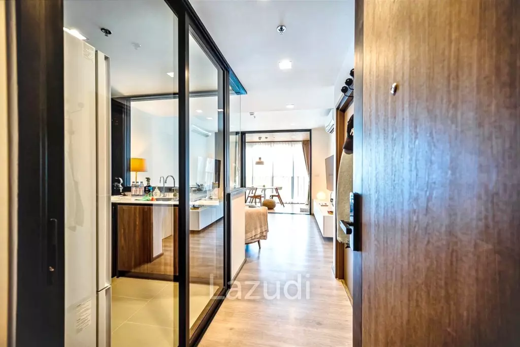 2 Bed 2 Bath 82.28 Sq.m THE LINE Phahonyothin Park