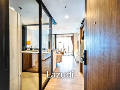 2 Bedroom 2 Bathroom 82.28 Sq.m THE LINE Phahonyothin Park