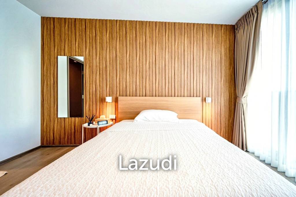 2 Bed 2 Bath 82.28 Sq.m THE LINE Phahonyothin Park