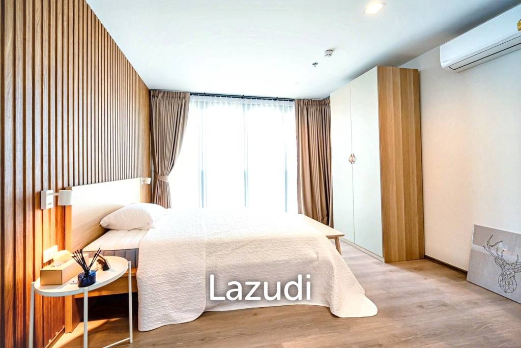 2 Bed 2 Bath 82.28 Sq.m THE LINE Phahonyothin Park