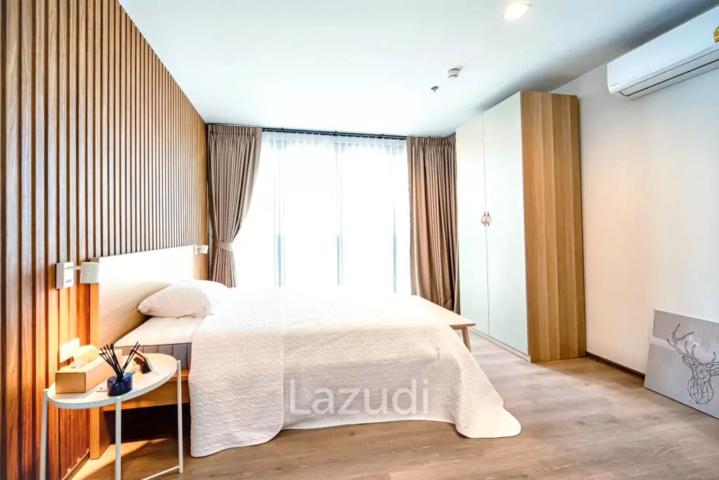 2 Bed 2 Bath 82.28 Sq.m THE LINE Phahonyothin Park