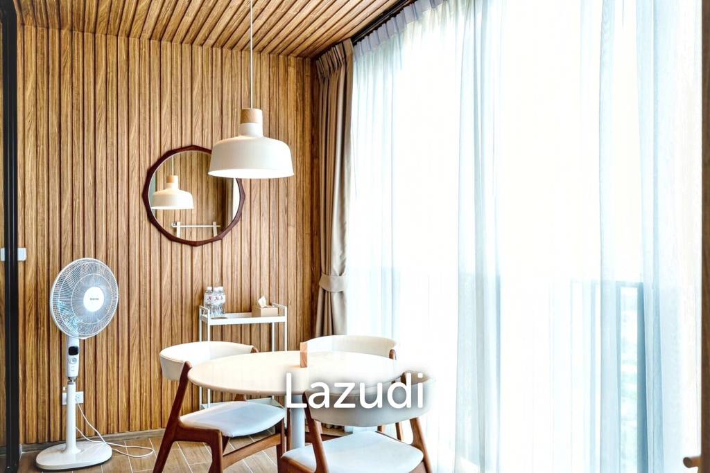 2 Bed 2 Bath 82.28 Sq.m THE LINE Phahonyothin Park