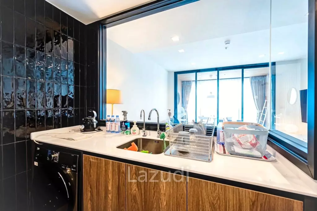 2 Bed 2 Bath 82.28 Sq.m THE LINE Phahonyothin Park