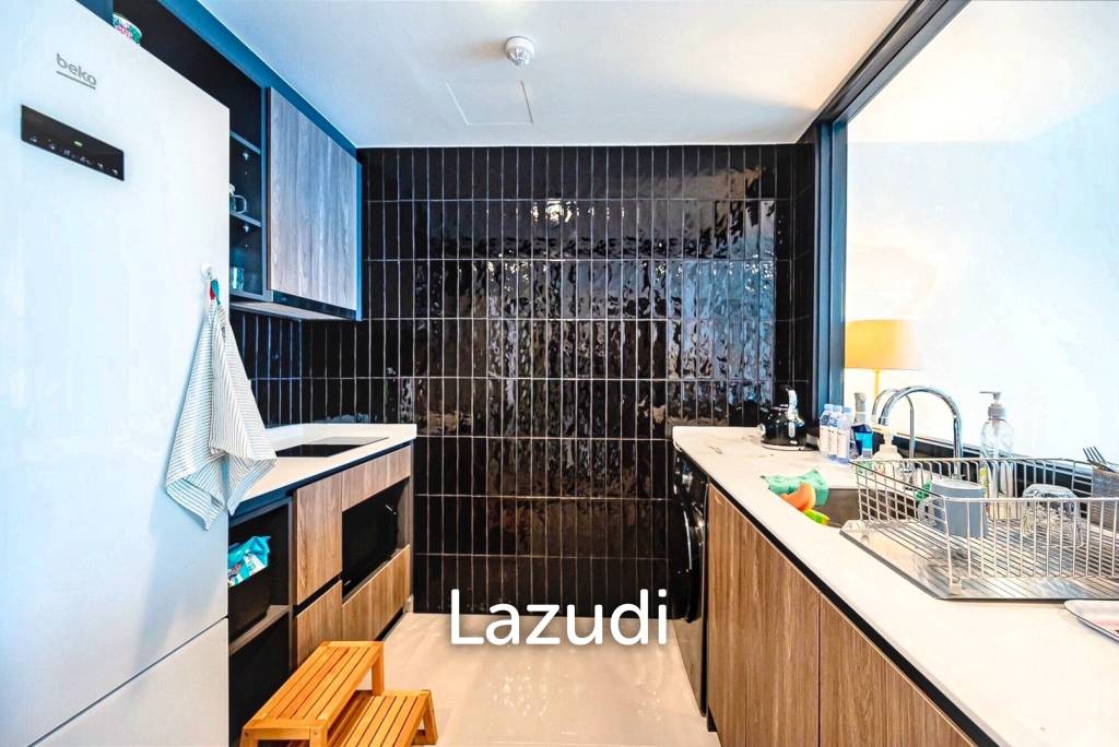 2 Bed 2 Bath 82.28 Sq.m THE LINE Phahonyothin Park