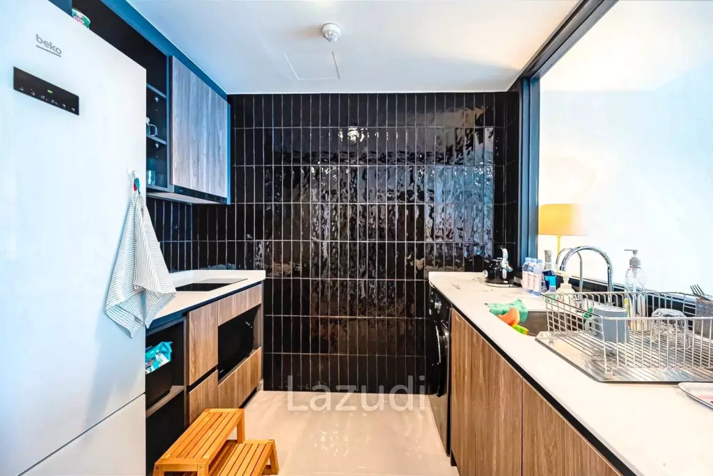 2 Bed 2 Bath 82.28 Sq.m THE LINE Phahonyothin Park