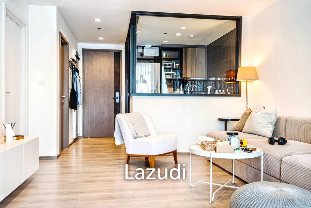 2 Bed 2 Bath 82.28 Sq.m THE LINE Phahonyothin Park