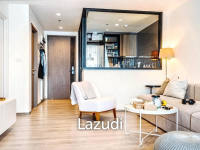 2 Bedroom 2 Bathroom 82.28 Sq.m THE LINE Phahonyothin Park