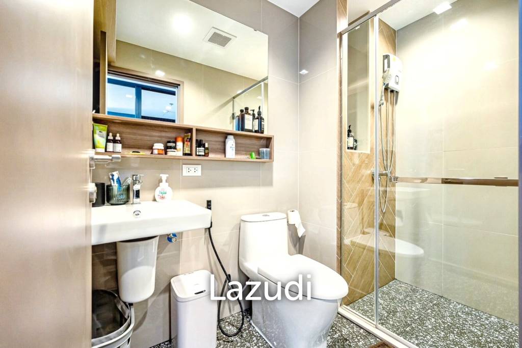 2 Bed 2 Bath 82.28 Sq.m THE LINE Phahonyothin Park