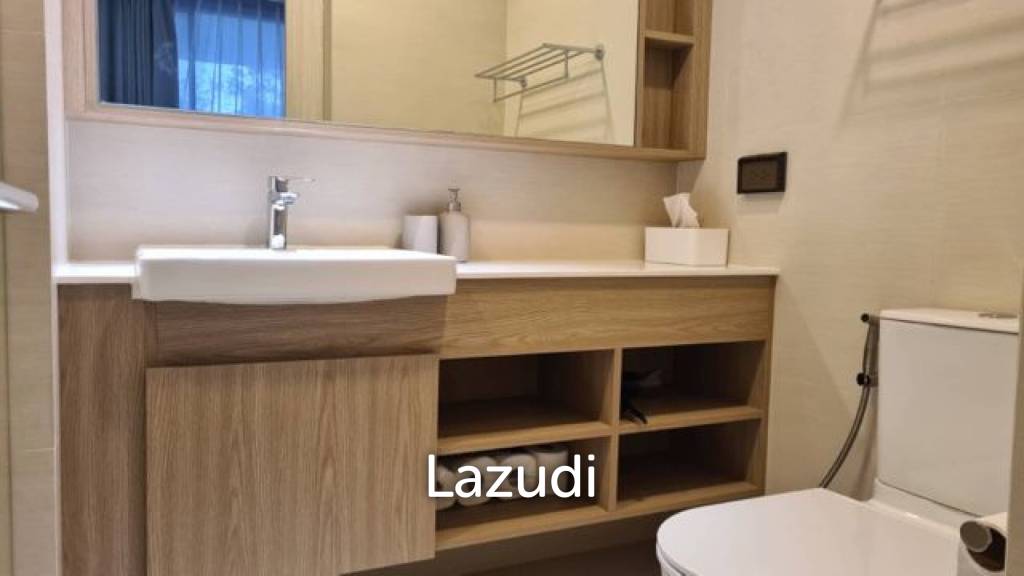 Ready to Move-in 2-bed Laguna Skypark