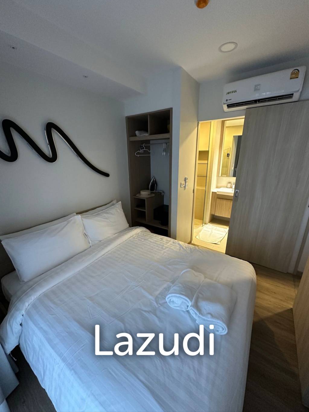 Ready to Move-in 2-bed Laguna Skypark