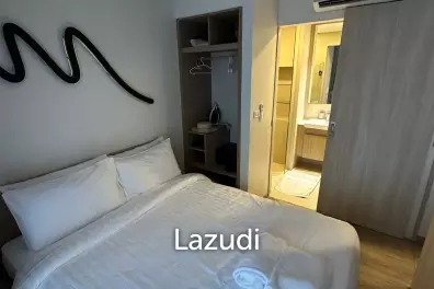 Ready to Move-in 2-bed Laguna Skypark