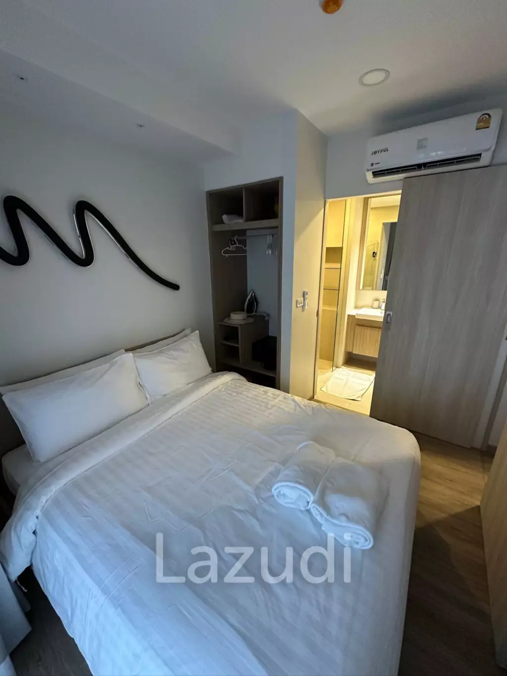 Ready to Move-in 2-bed Laguna Skypark