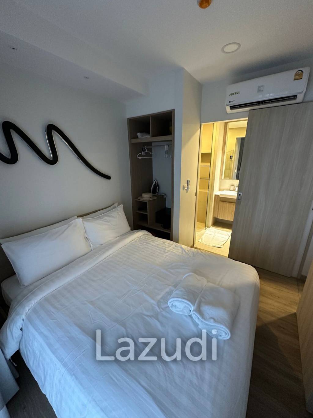 Ready to Move-in 2-bed Laguna Skypark