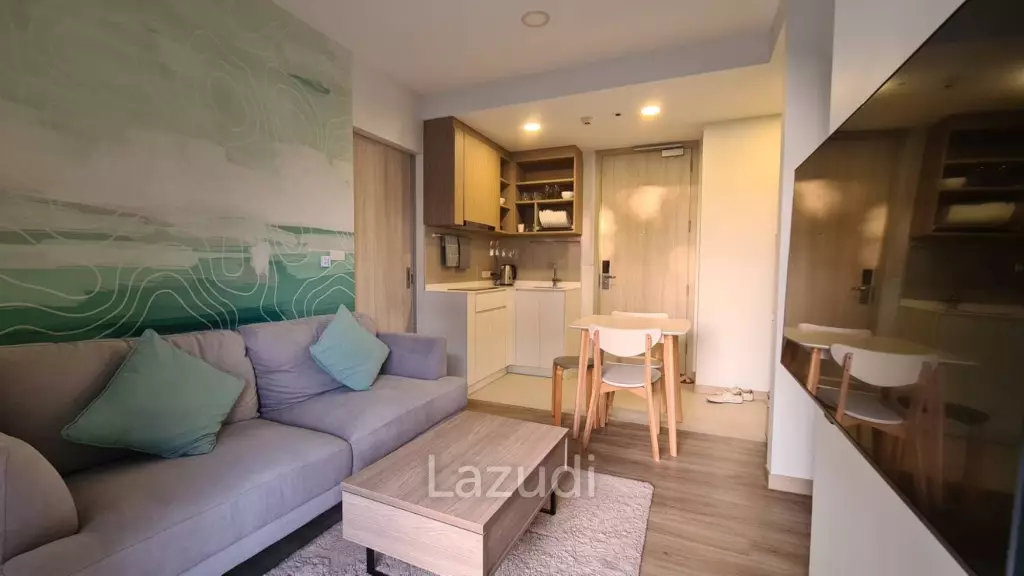 Ready to Move-in 2-bed Laguna Skypark