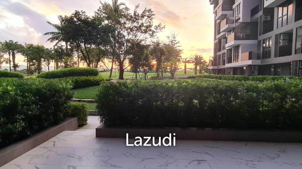 Ready to Move-in 2-bed Laguna Skypark
