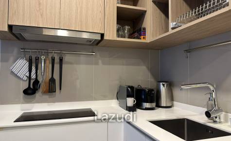 Ready to Move-in 2-bed Laguna Skypark