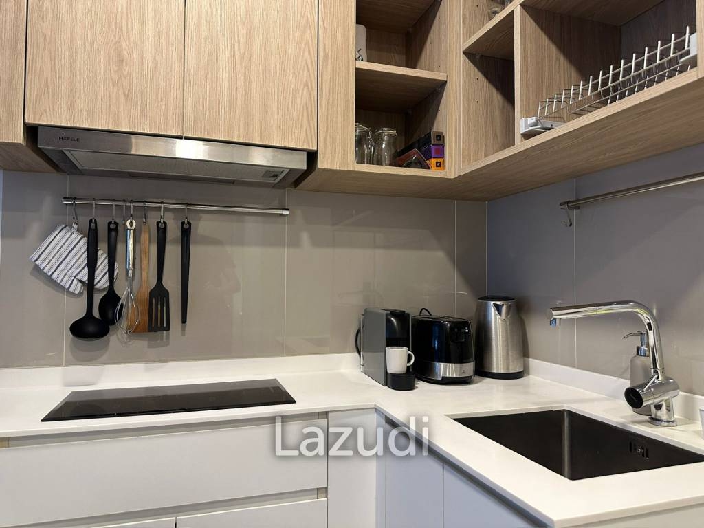 Ready to Move-in 2-bed Laguna Skypark