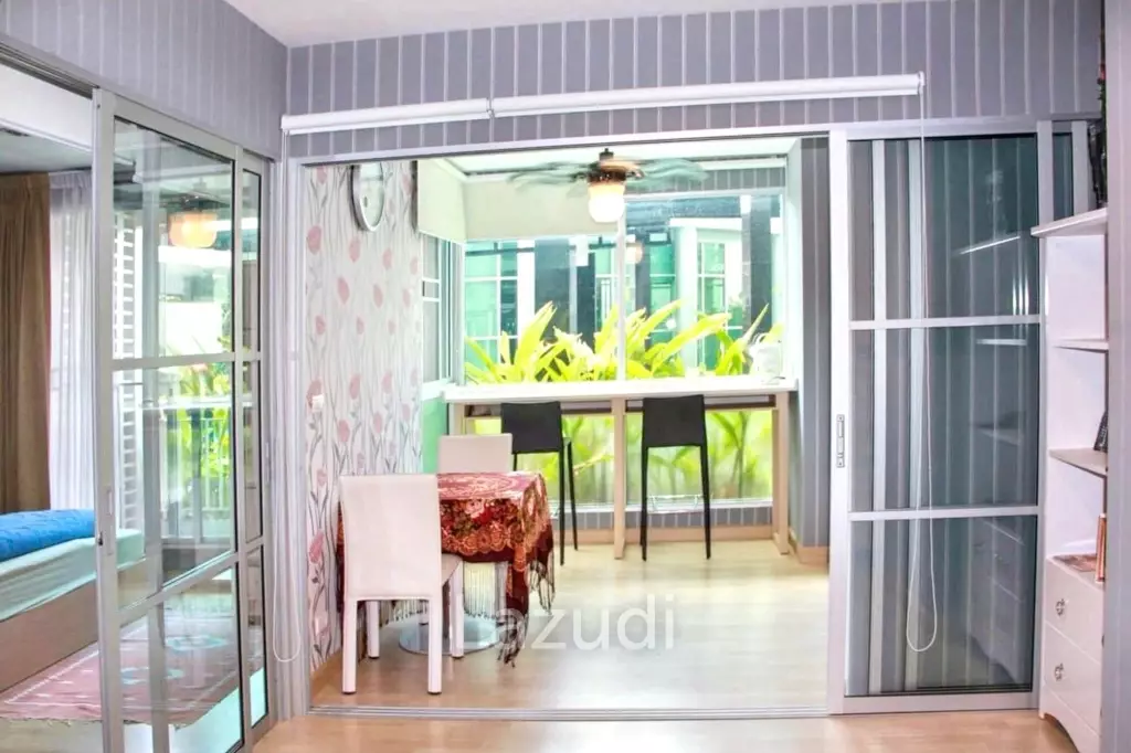 1 Bedroom 1 Bathroom 47 SQ.M Rhythm Ratchada