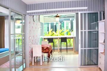1 Bedroom 1 Bathroom 47 SQ.M Rhythm Ratchada