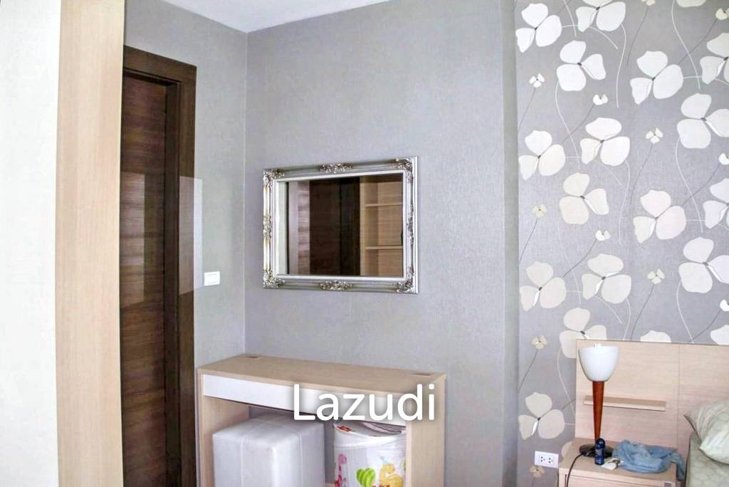 1 Bedroom 1 Bathroom 47 SQ.M Rhythm Ratchada