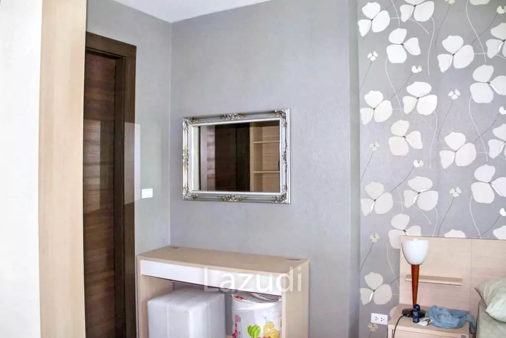 1 Bedroom 1 Bathroom 47 SQ.M Rhythm Ratchada