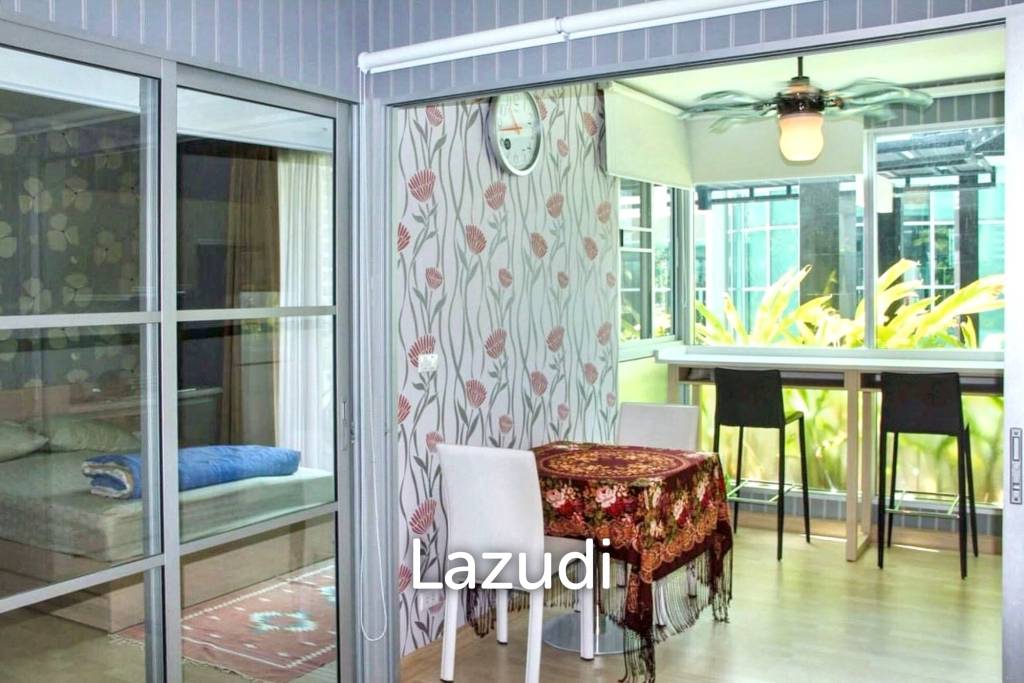 1 Bedroom 1 Bathroom 47 SQ.M Rhythm Ratchada