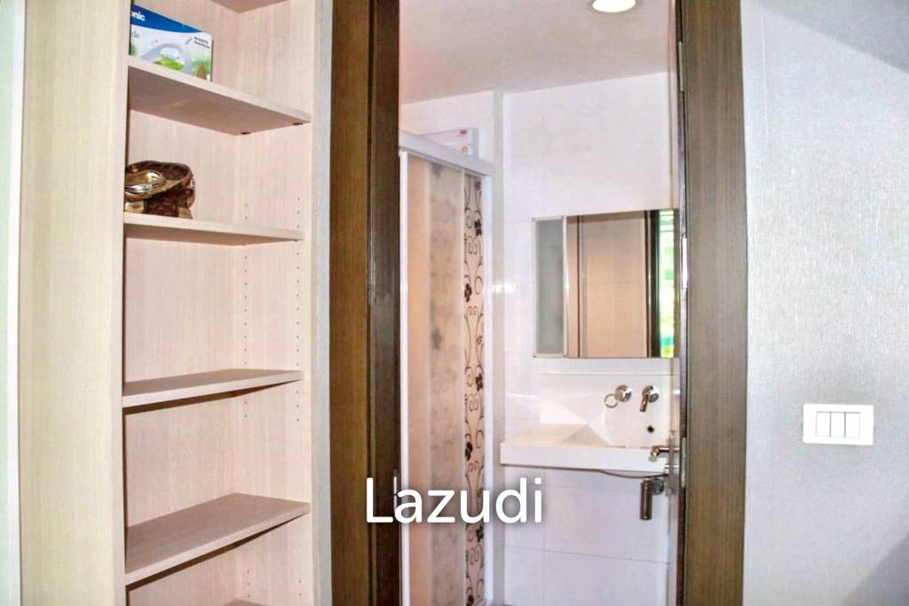 1 Bedroom 1 Bathroom 47 SQ.M Rhythm Ratchada