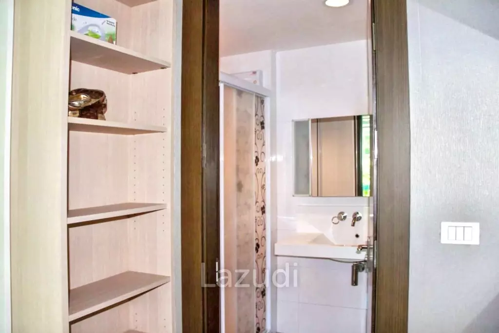 1 Bedroom 1 Bathroom 47 SQ.M Rhythm Ratchada