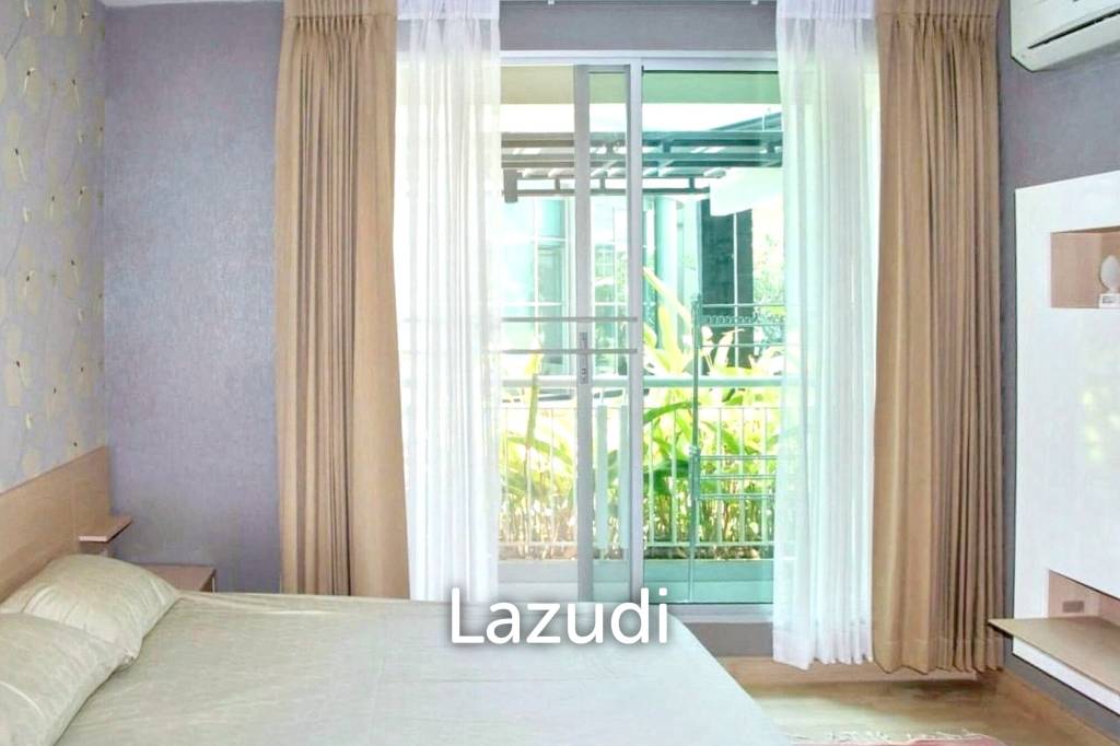 1 Bedroom 1 Bathroom 47 SQ.M Rhythm Ratchada