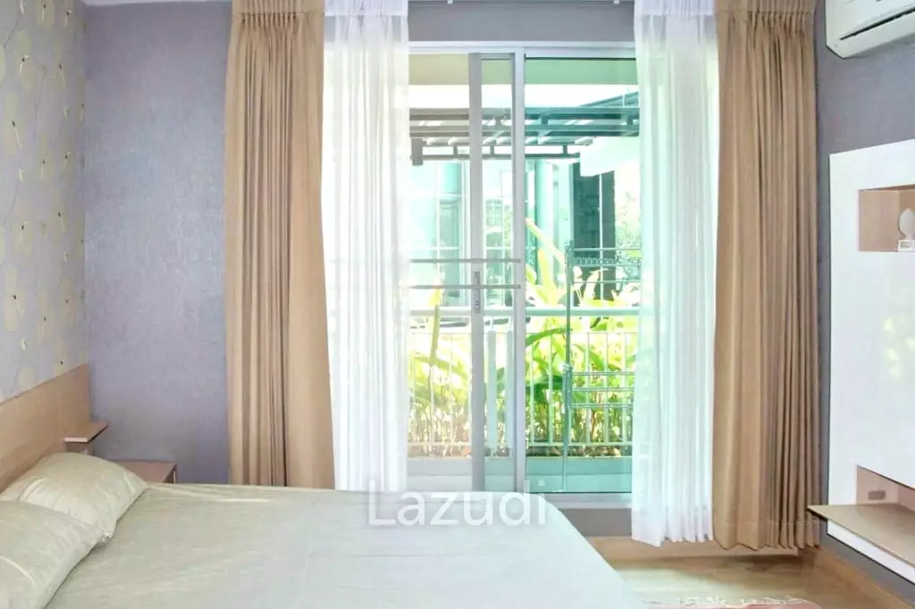 1 Bedroom 1 Bathroom 47 SQ.M Rhythm Ratchada