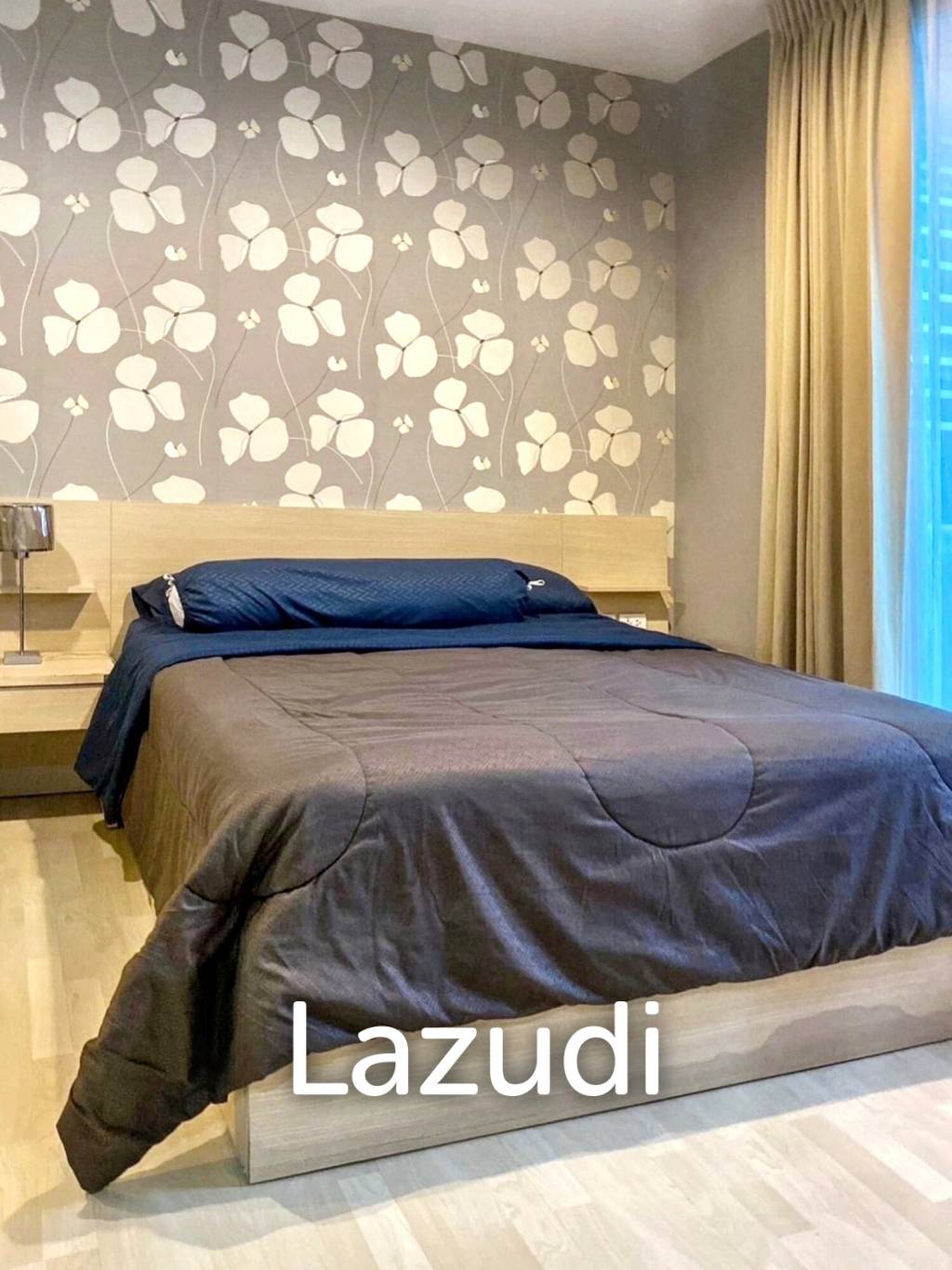 1 Bedroom 1 Bathroom 47 SQ.M Rhythm Ratchada