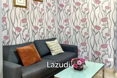 1 Bedroom 1 Bathroom 47 SQ.M Rhythm Ratchada
