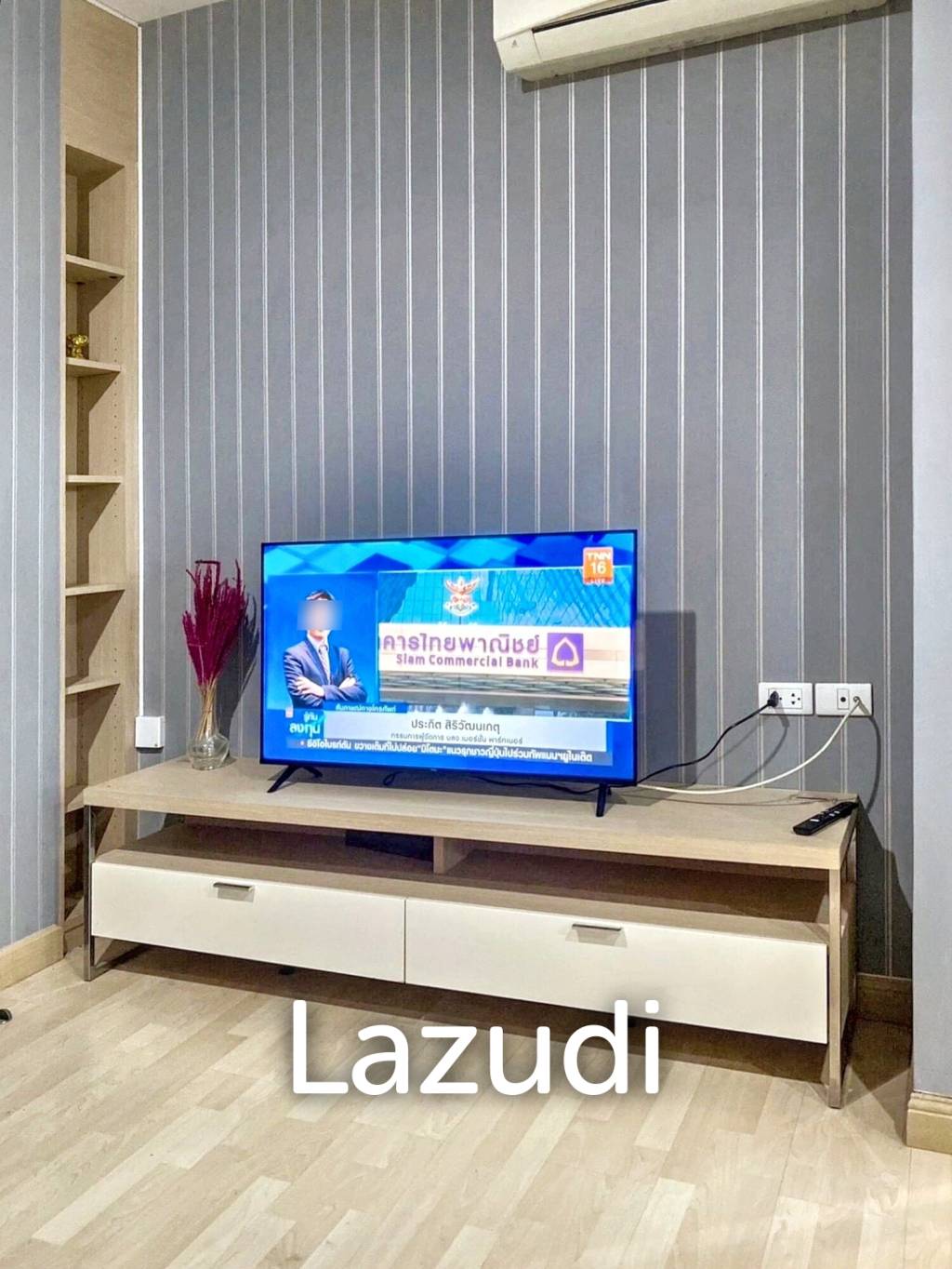 1 Bedroom 1 Bathroom 47 SQ.M Rhythm Ratchada