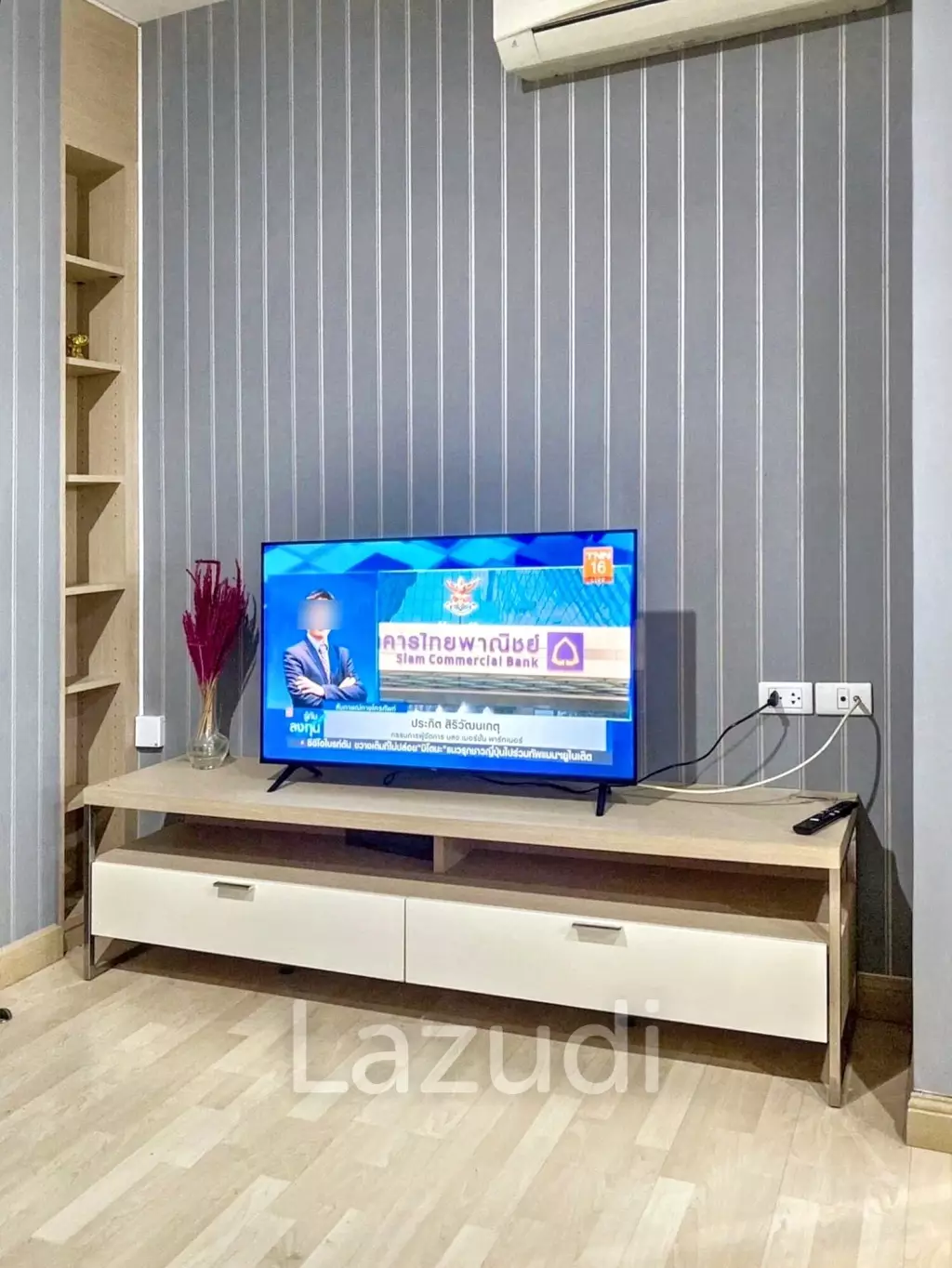 1 Bedroom 1 Bathroom 47 SQ.M Rhythm Ratchada