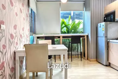 1 Bedroom 1 Bathroom 47 SQ.M Rhythm Ratchada