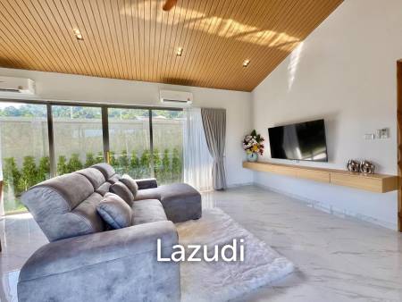 Вилла 400 кв.м. 3 Кровать 3 Ванна